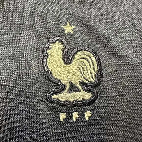 Nike France Jersey M Blue Collared World Cup France Franck Ribery 7